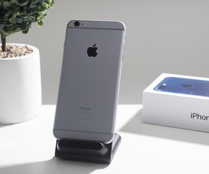 iPhone 6s Plus 64gb, Space Gray б/у